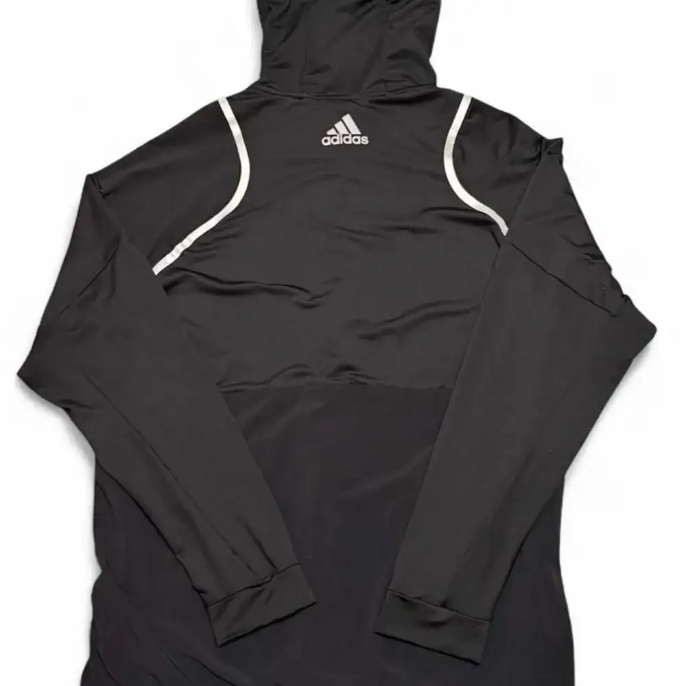 adidas black gray